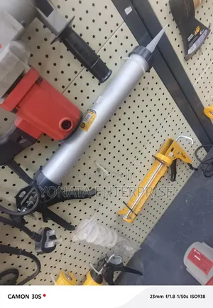 Silicon/Culking Gun