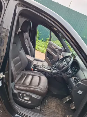 Mazda CX-5 2.2 Diesel AWD 2020 Black