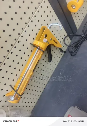 Commercial Culking/Silicon Gun