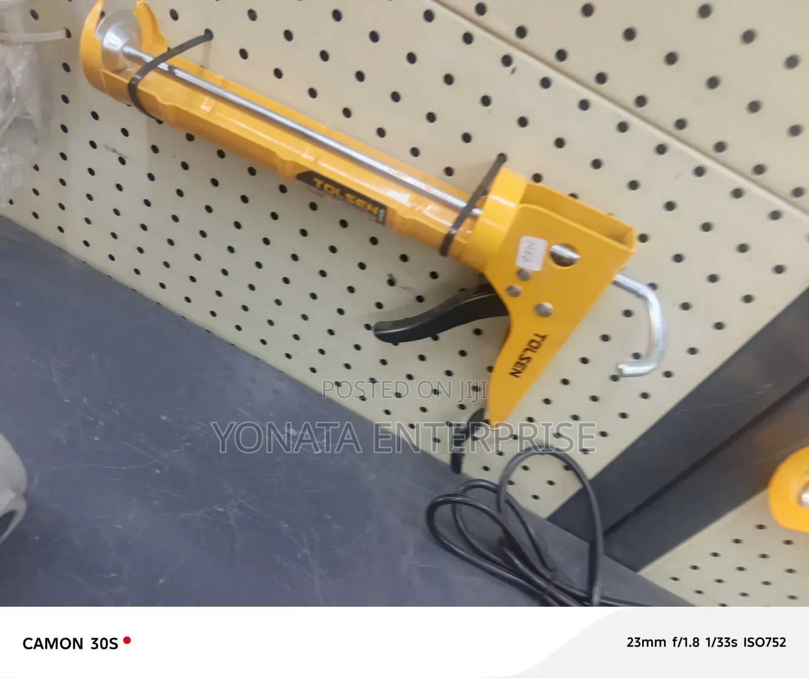 Commercial Culking/Silicon Gun