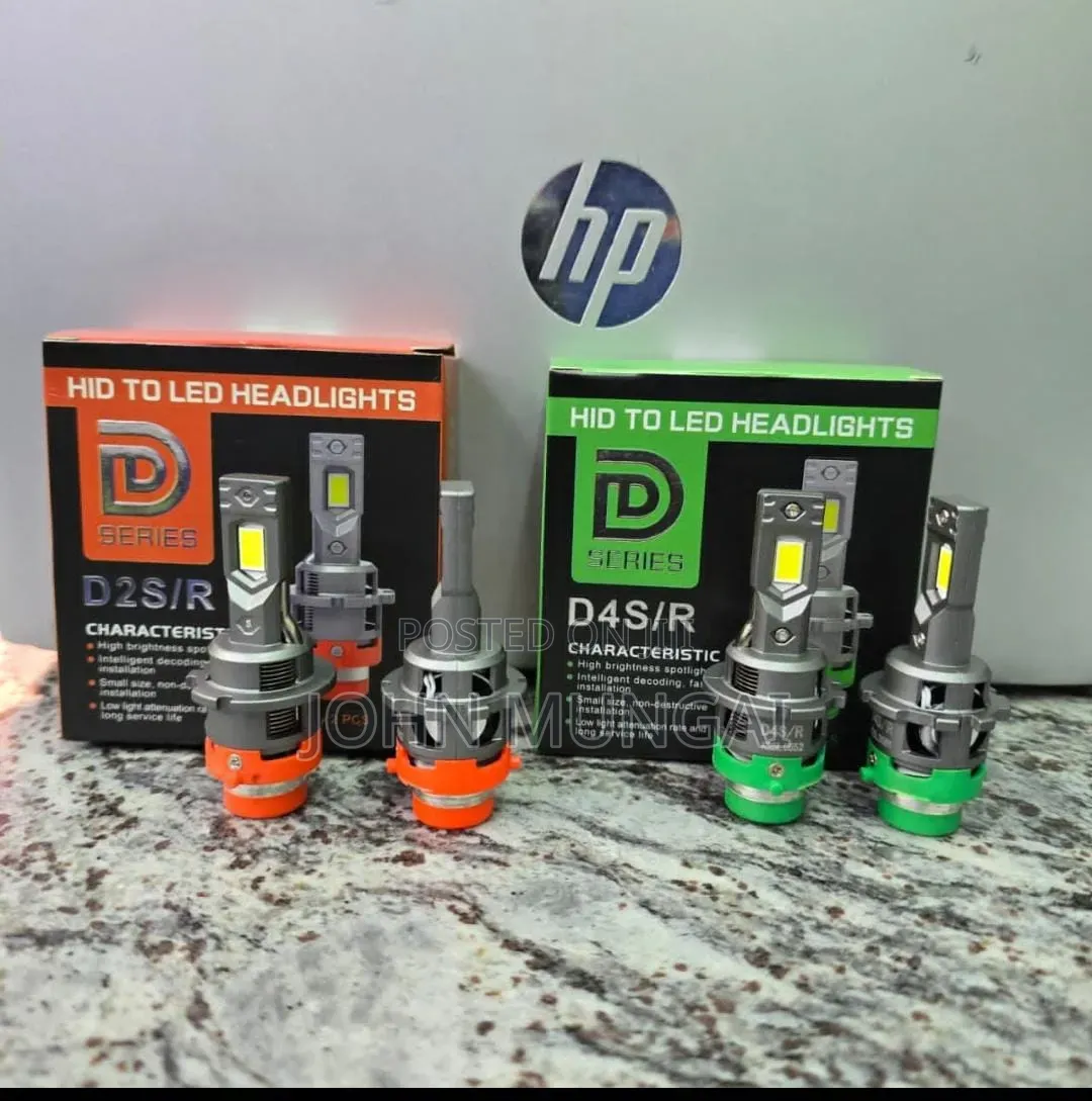 Led Car Bulb
