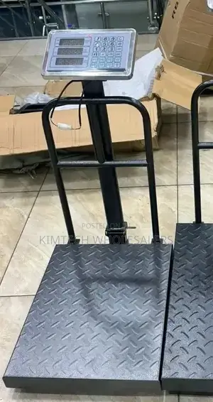 300kg Digital Scale Platform