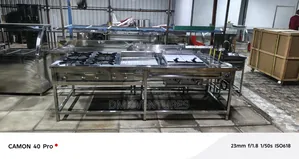 Combined Stainless Steel Cooker Set