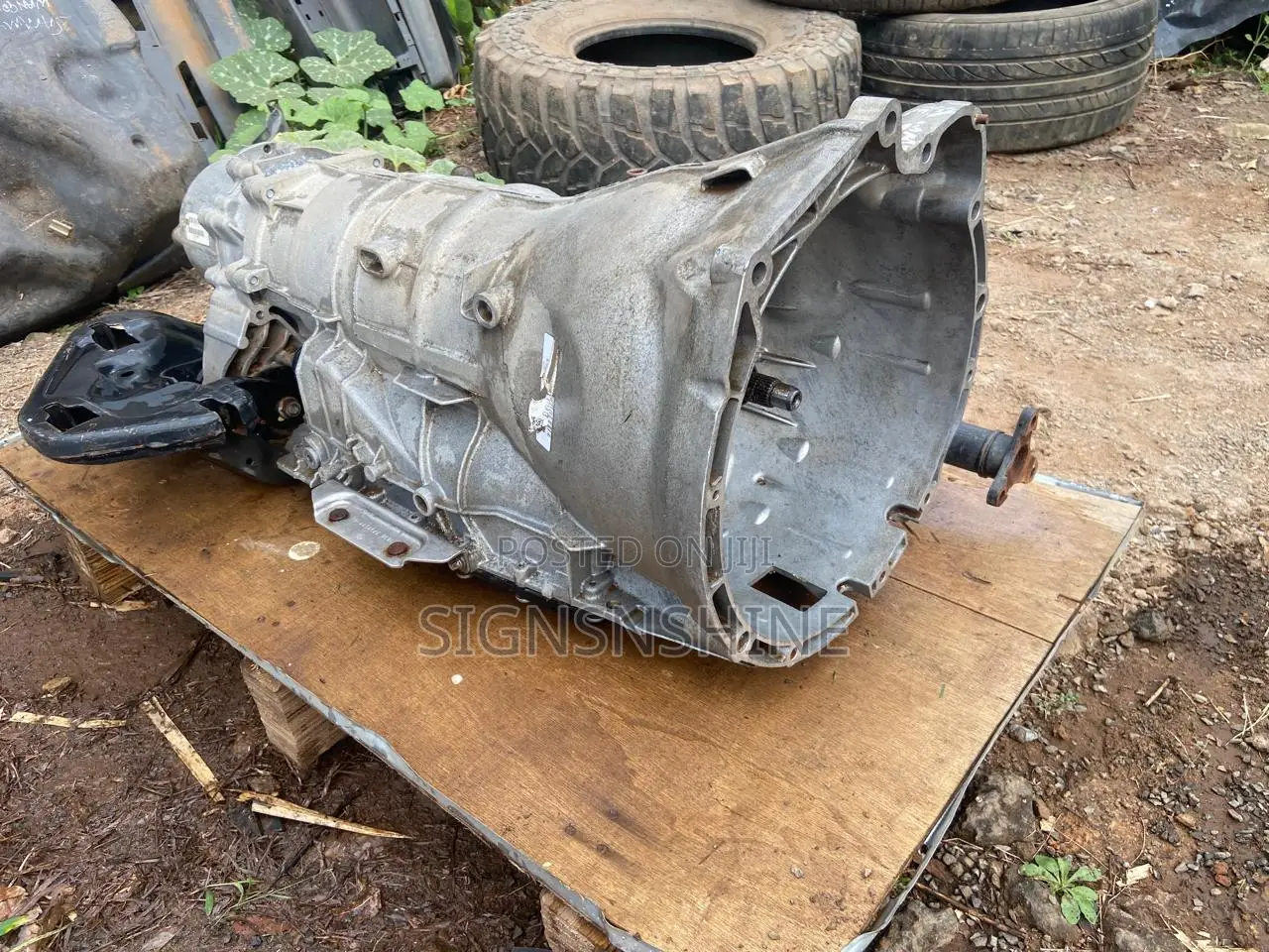 BMW X5 E70 Gearbox, Diesel