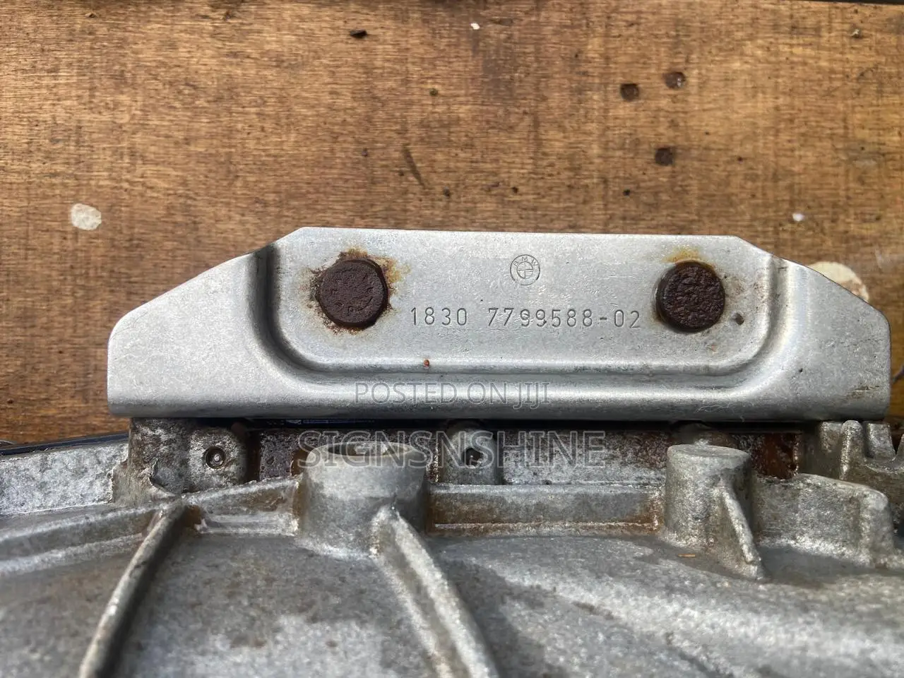 BMW X5 E70 Gearbox, Diesel