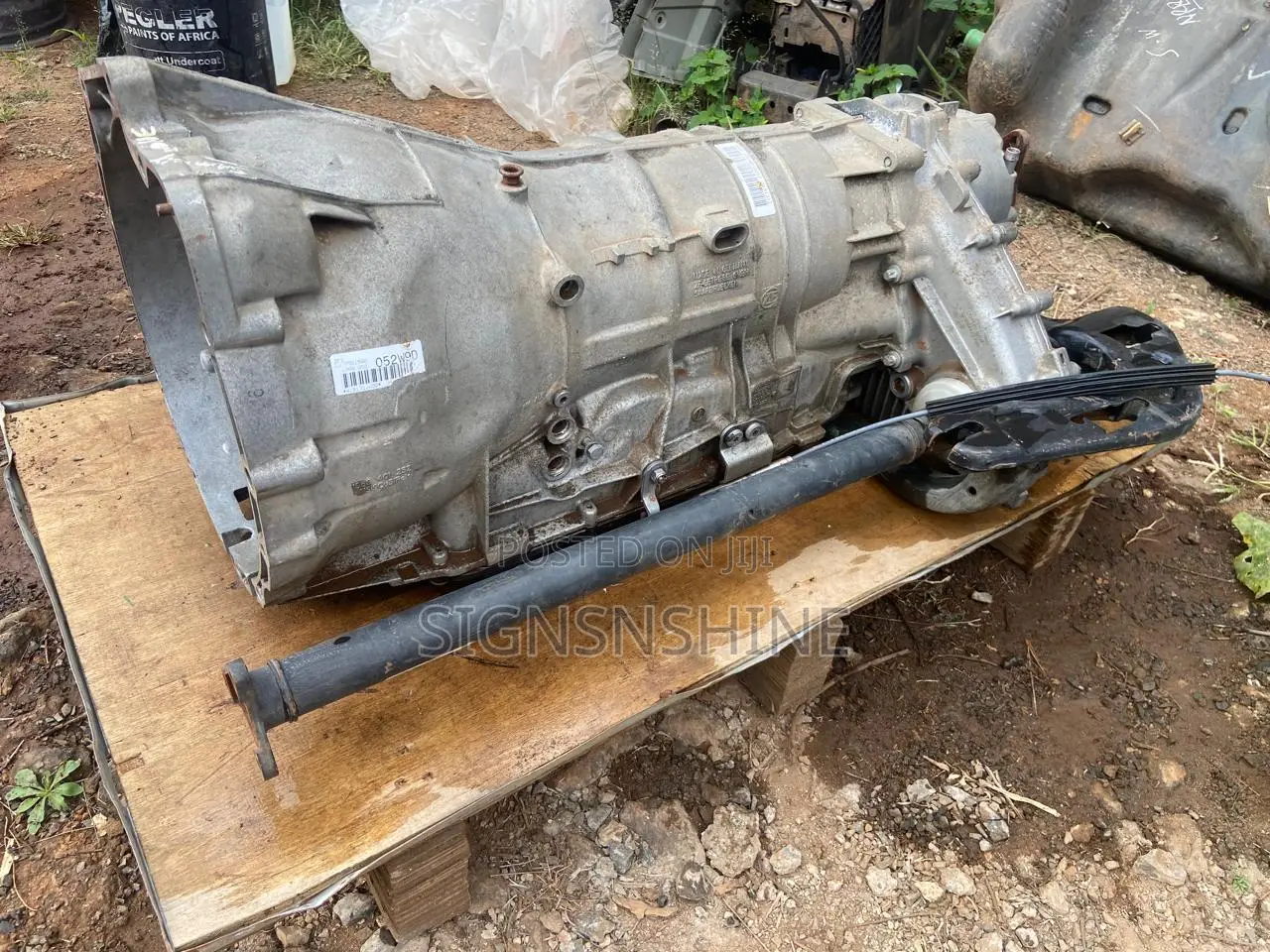 BMW X5 E70 Gearbox, Diesel