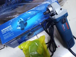Bosch Grinder 4"/Electric Bosch Angle Grinder