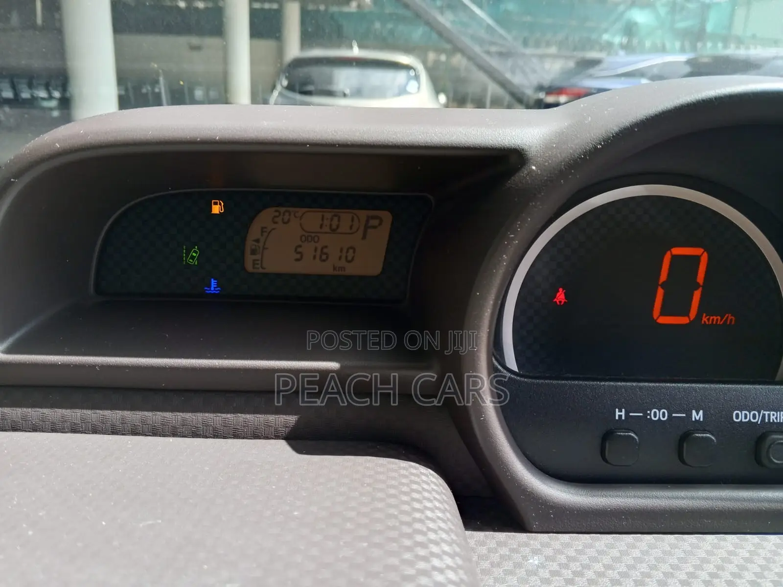 Toyota Spade 2019 Silver