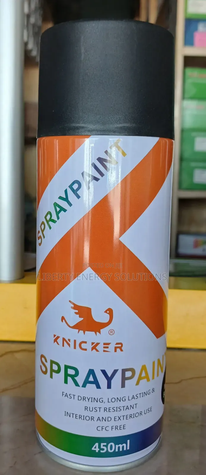 Spray Paint 350ml