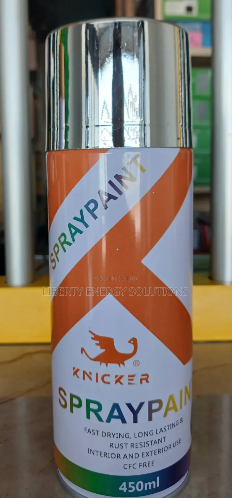 Spray Paint 350ml