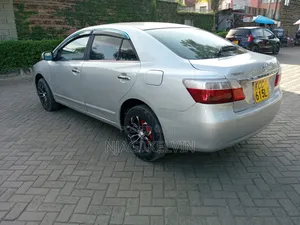 Toyota Premio 2008 Silver
