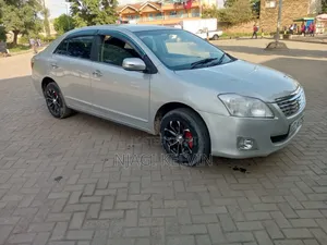 Toyota Premio 2008 Silver