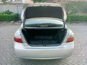 Toyota Premio 2008 Silver