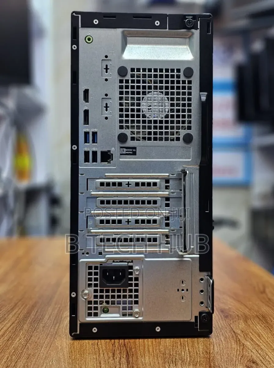 Desktop Computer Dell OptiPlex 3070 8GB Intel Core i5 HDD 500GB