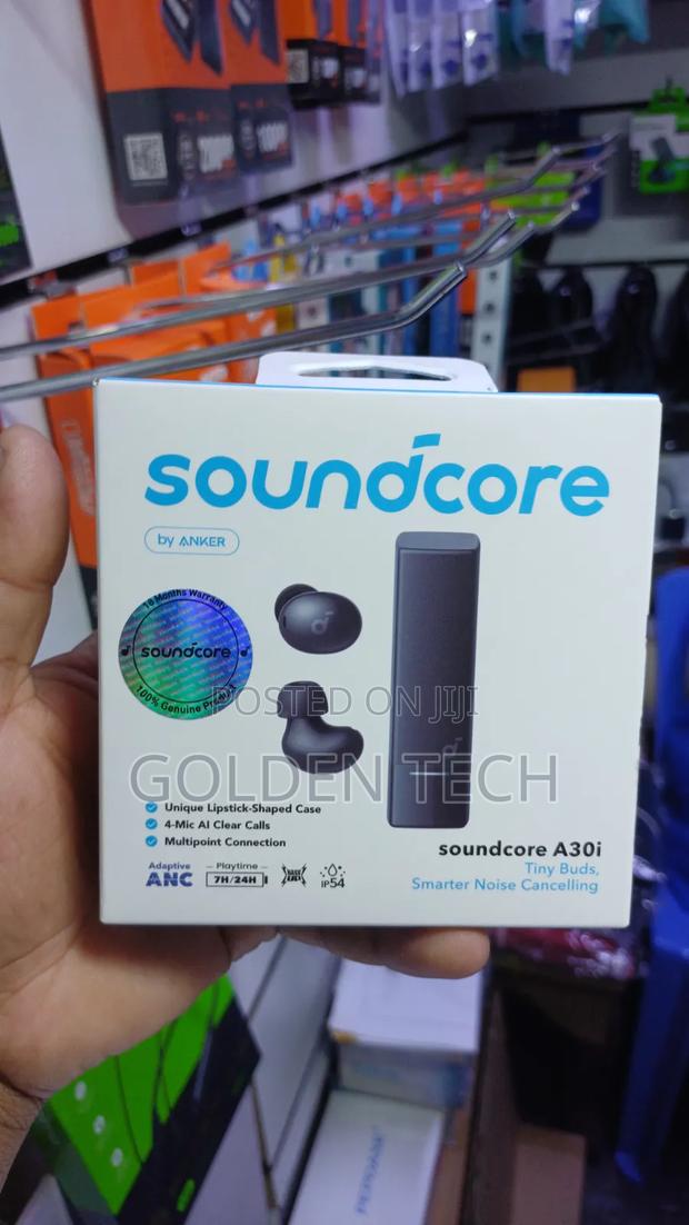 Anker Soundcore A30i Noise Cancelling Earbuds