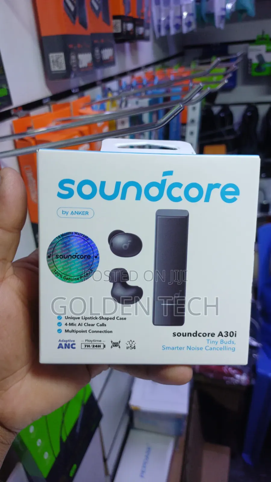 Anker Soundcore A30i Noise Cancelling Earbuds
