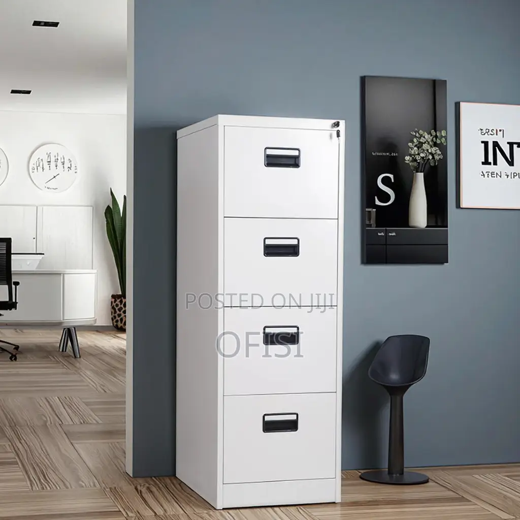 Office Cabinet With 04 Drawers