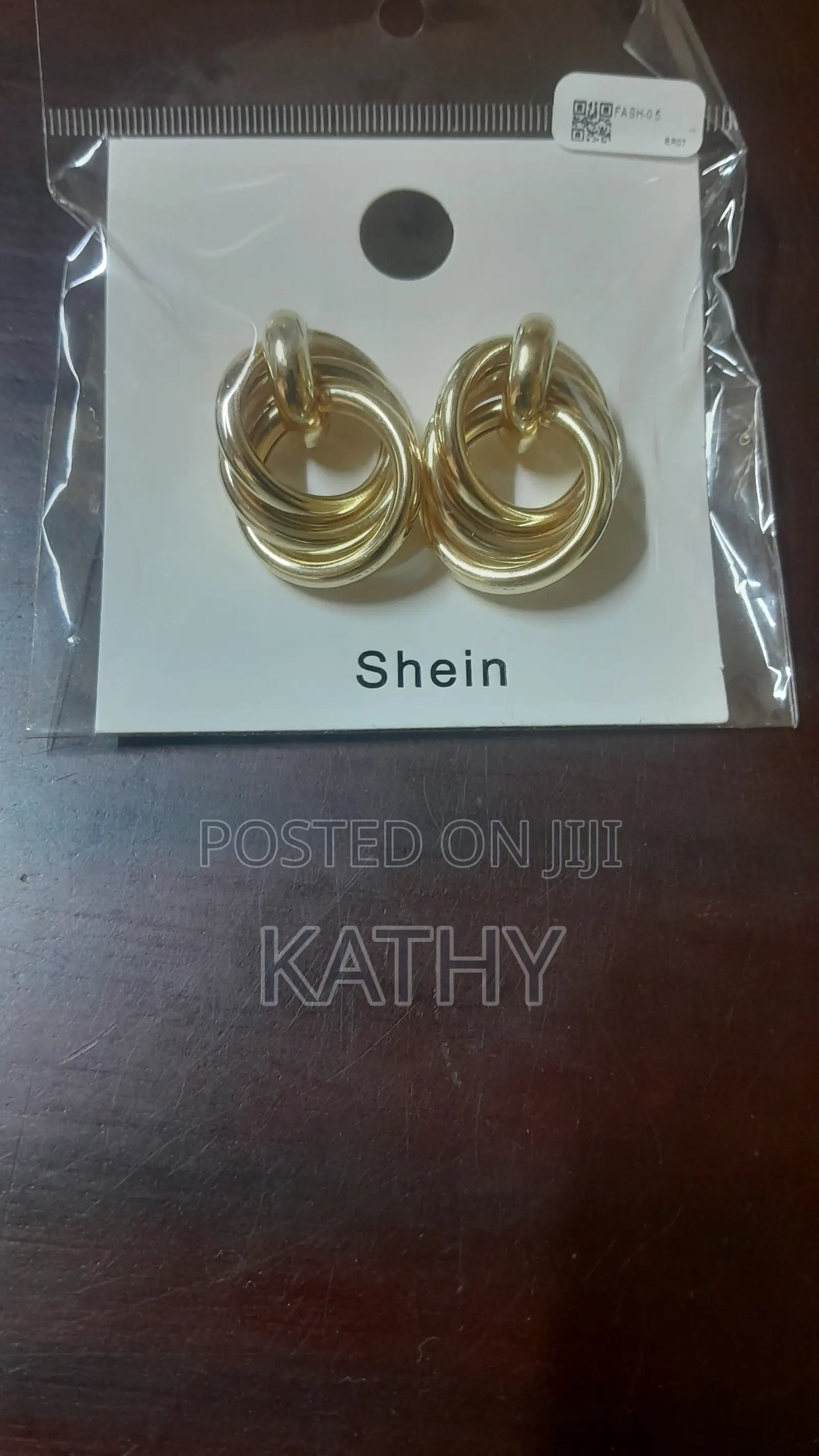 Statement Earrings