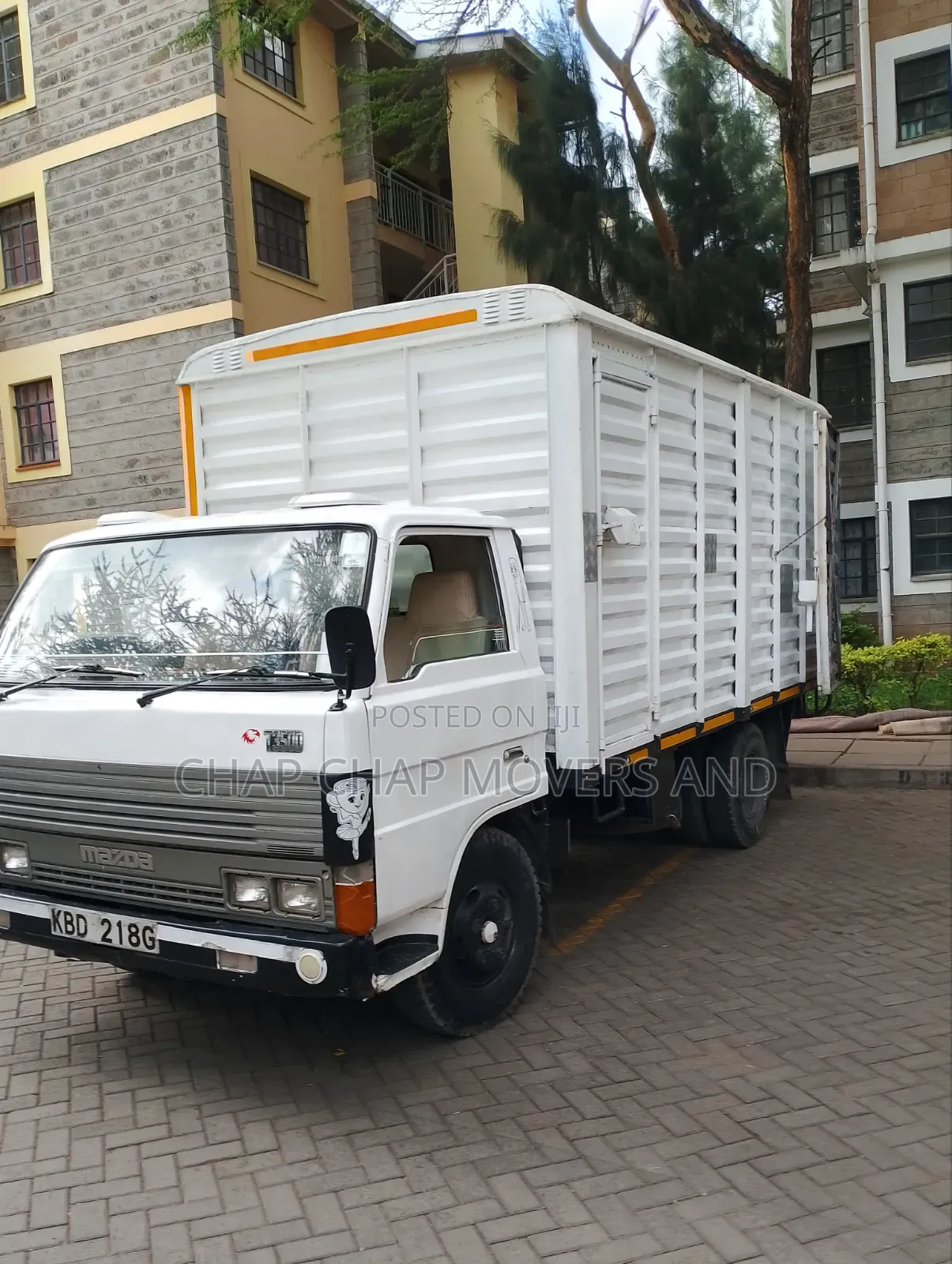 Movers/ Transport in Utawala, Benedicta, Shooters, Astrol,Mihango