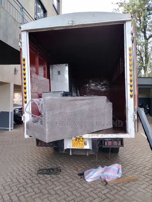 Movers/ Transport in Utawala, Benedicta, Shooters, Astrol,Mihango
