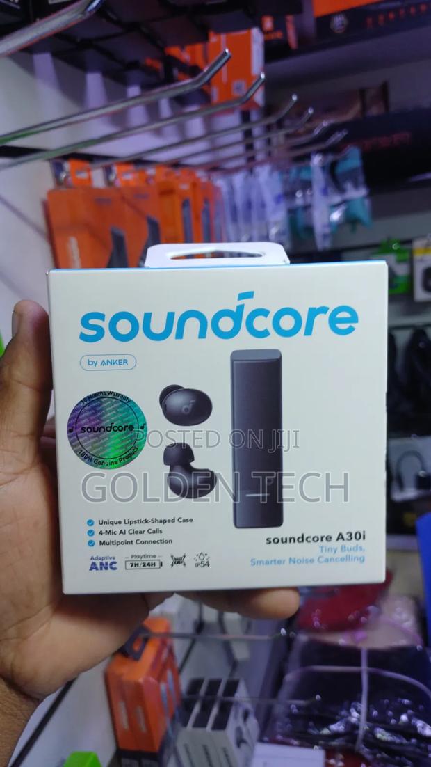 Anker Soundcore A30i Anc Wireless Earbuds 46db Noise Cancellation