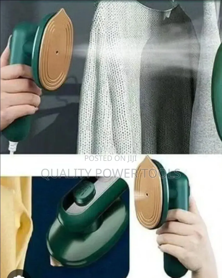 *Portable Spray Handheld Garment Steamer