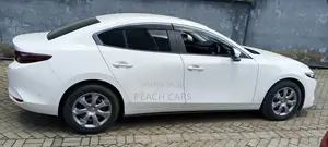Mazda 3 2019 White
