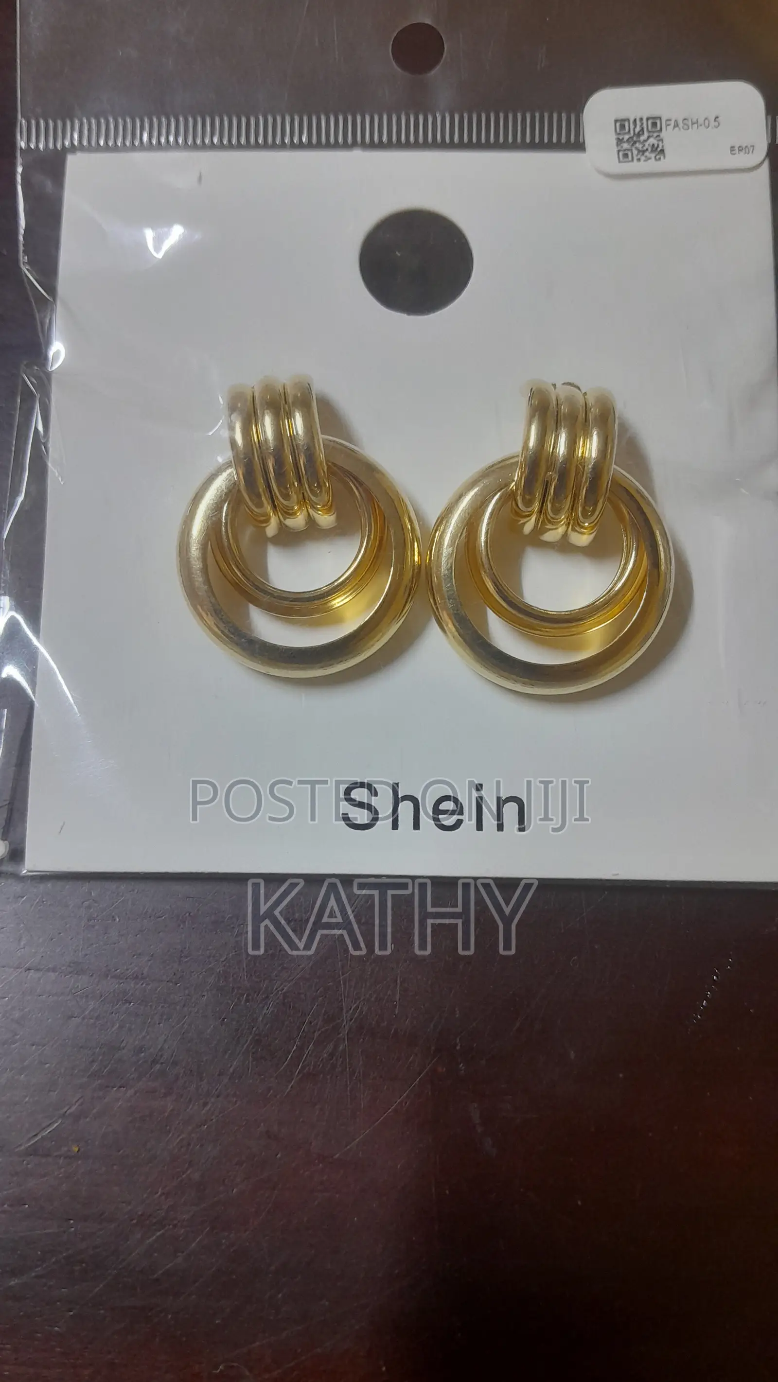 Statement Earrings