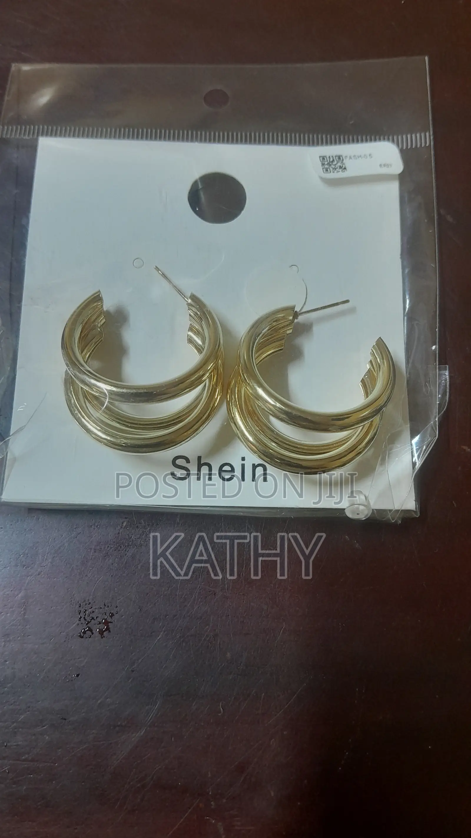 Statement Earrings