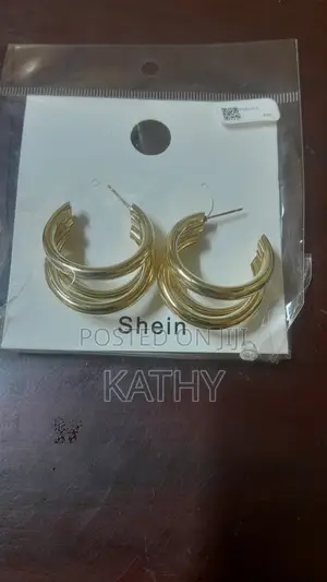 Statement Earrings