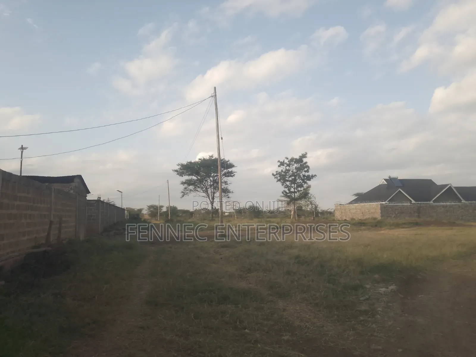 Plot for Sale Twiga Estate
