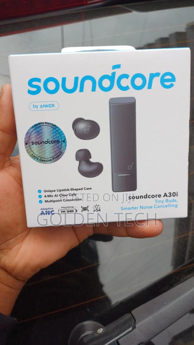 Soundcore A30i True Wireless Earbuds Deep Noise Cancelling Bluetooth - thumbnail 2