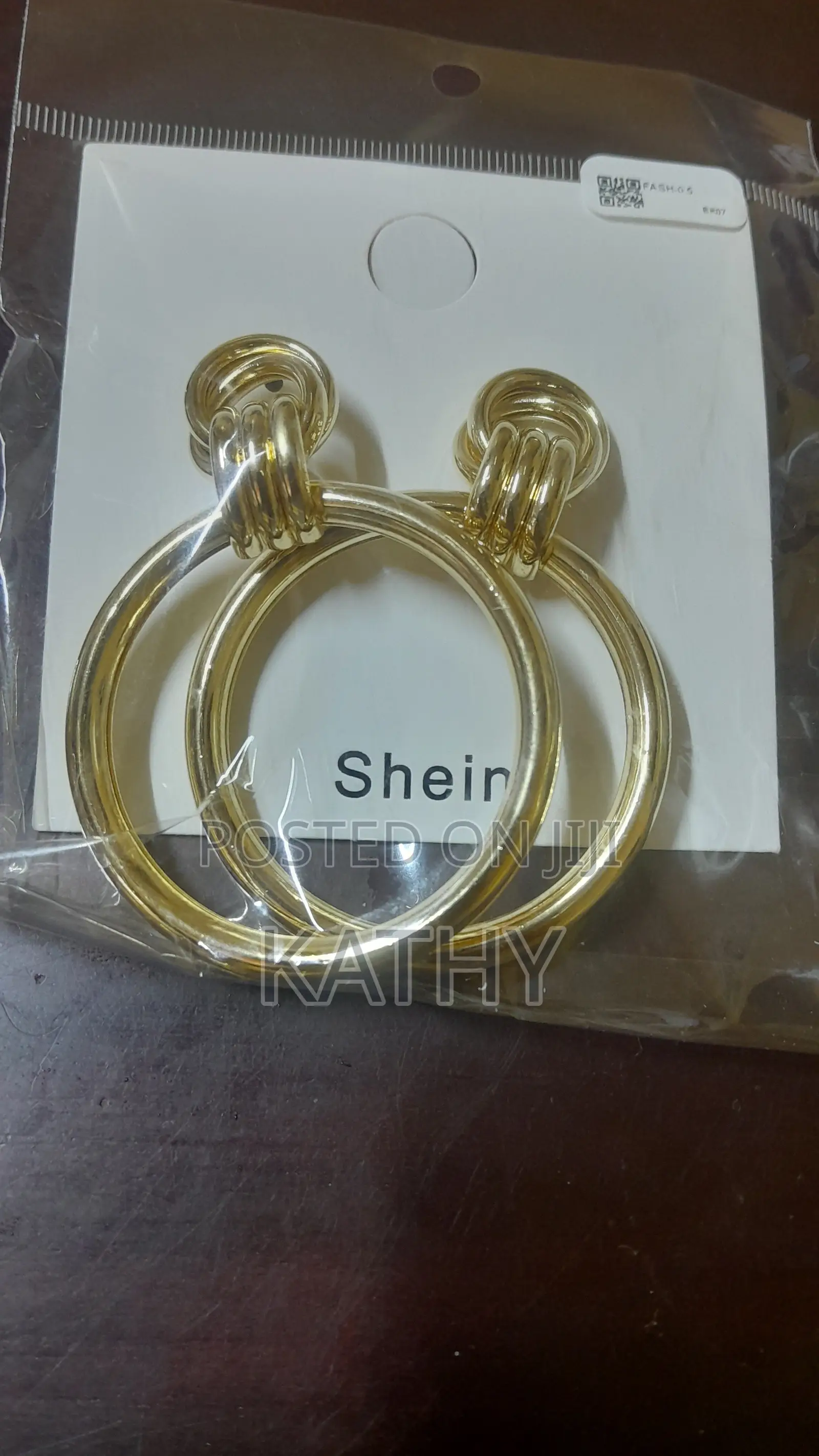 Statement Earrings