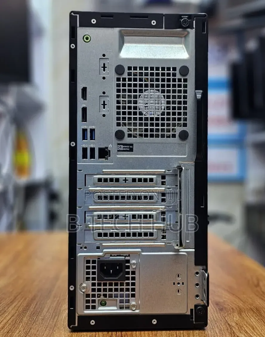 Desktop Computer Dell OptiPlex 3070 8GB Intel Core i5 HDD 500GB