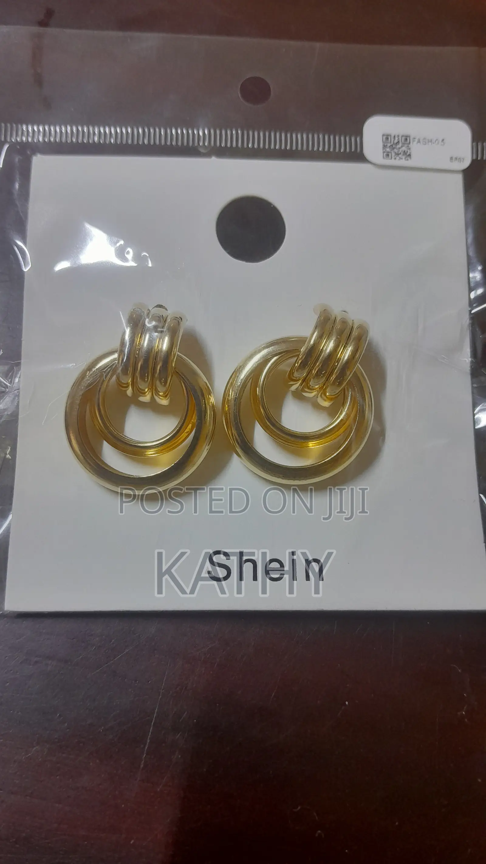 Statement Earrings