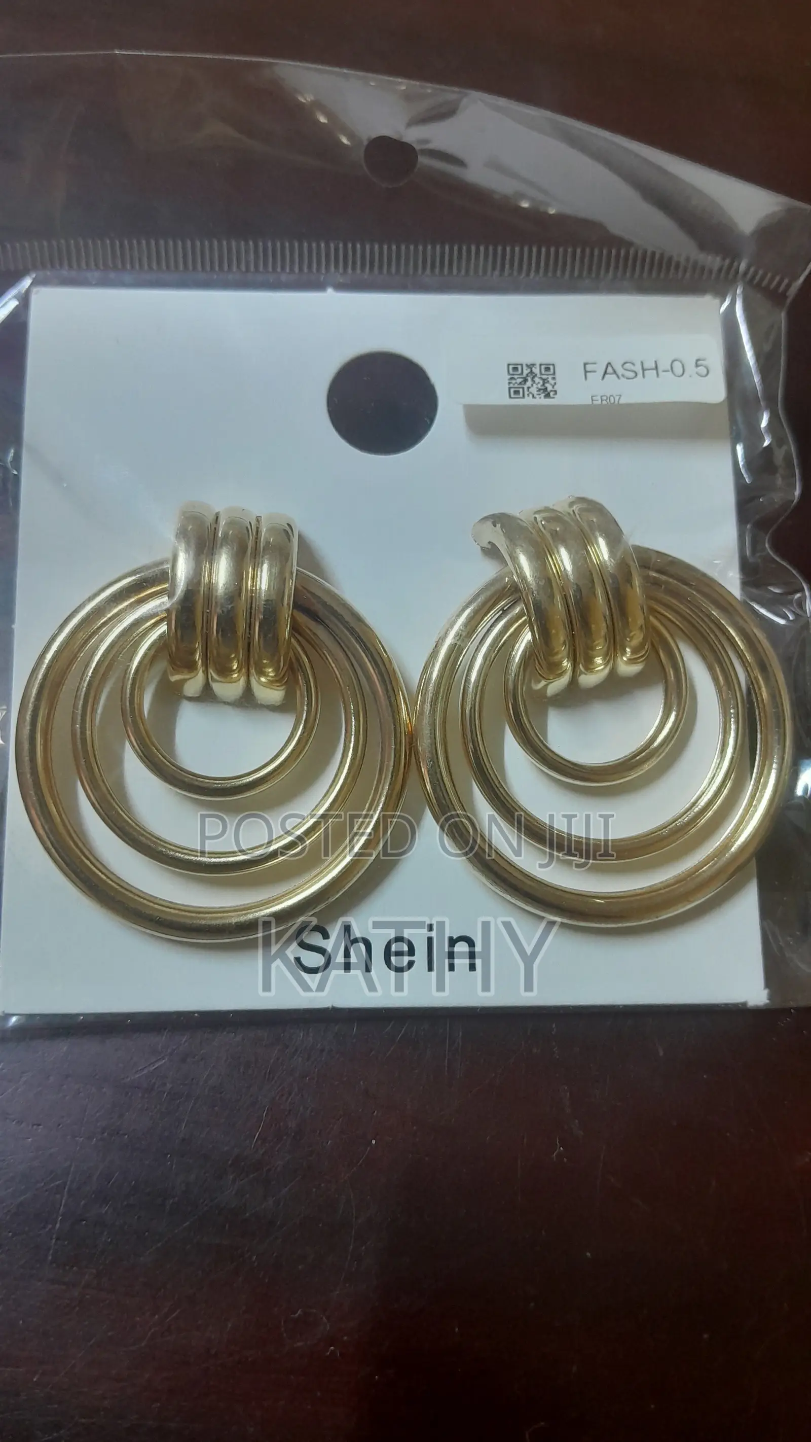 Statement Earrings