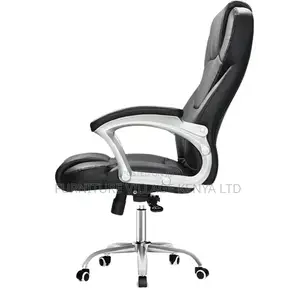 Office Chair;Ergonomic Leather Swivel Chair