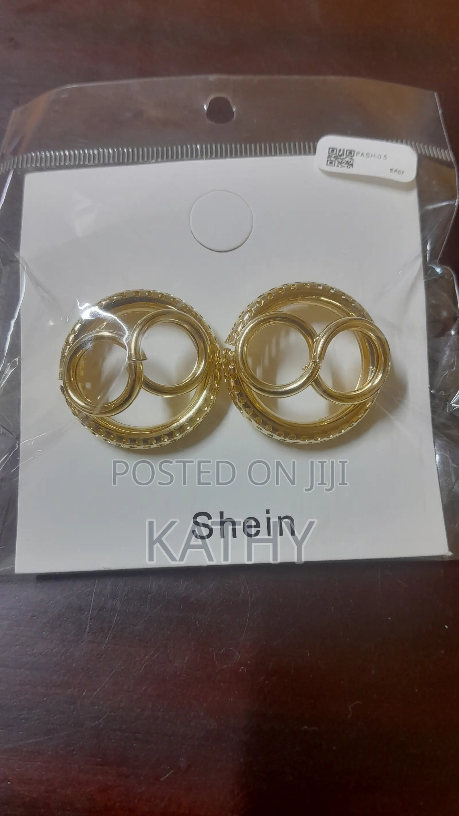 Statement Earrings