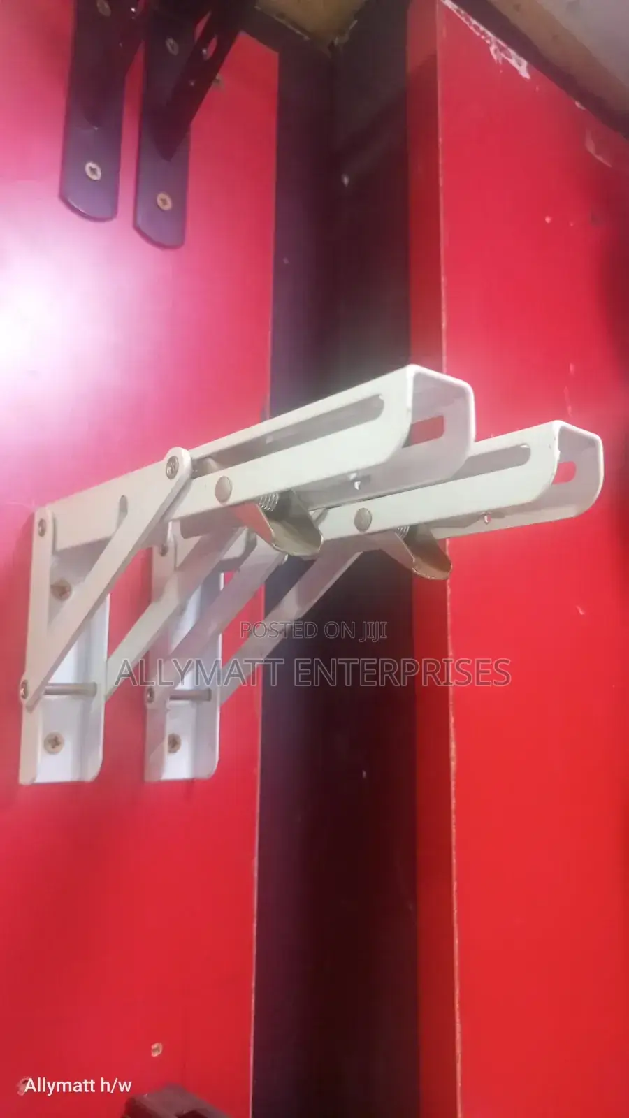 Foldable Shelvesbrackets
