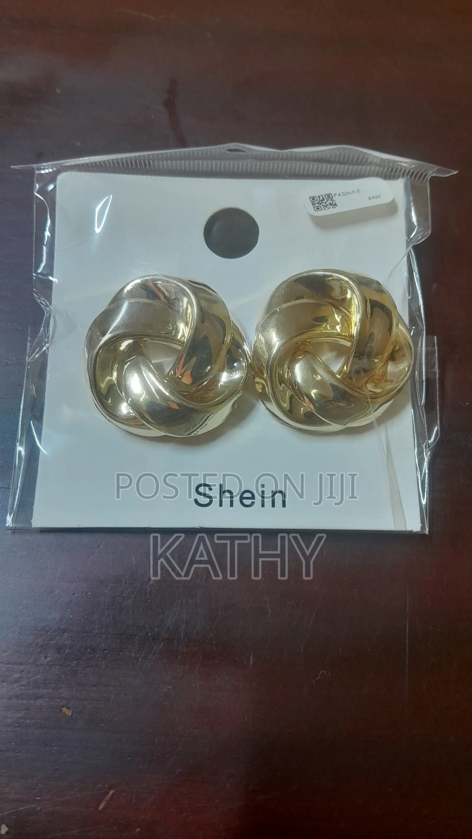 Statement Earrings