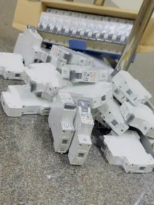 MCB 3a,16a,32a Circuit Breaker