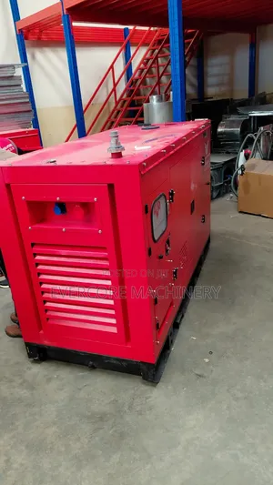 Cummins 40kva Diesel Super Silent Generator Both Single 3 Phase.