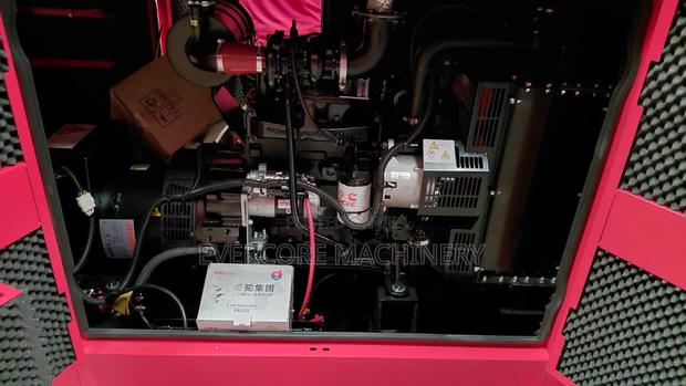 Cummins 40kva Diesel Super Silent Generator Both Single 3 Phase. - thumbnail 3