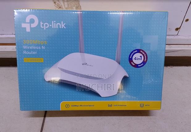 Tp Link Tl-Wr840n Router- Tp Link Tl-Wr840n Router !! 840n