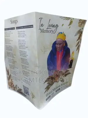 Eulogy Printing Services Available at an Affordable Prince