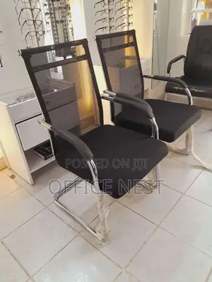 Office Cantilever Visitors Chairs