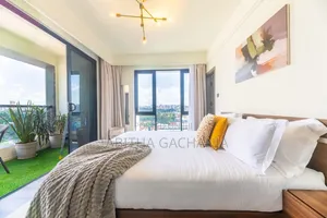 Furnished 3bdrm Apartment in State House Area for rent