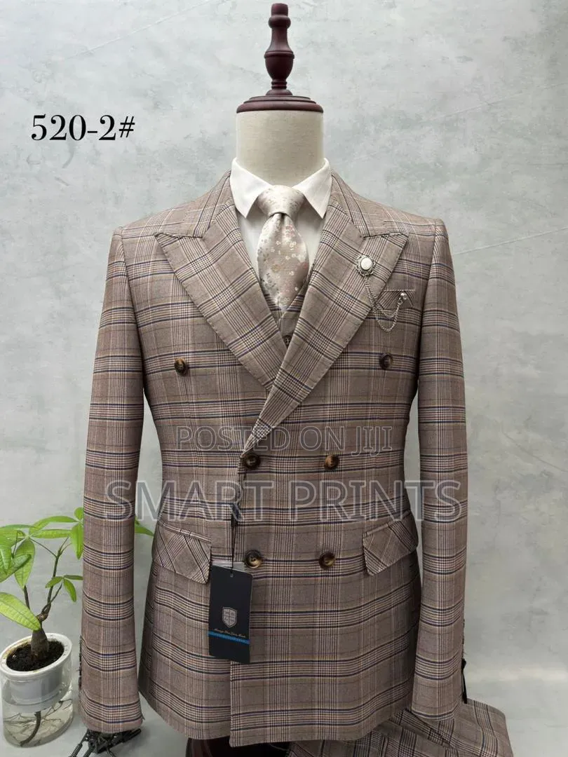  Perfect Fit, Premium Fabric, Timeless Style.