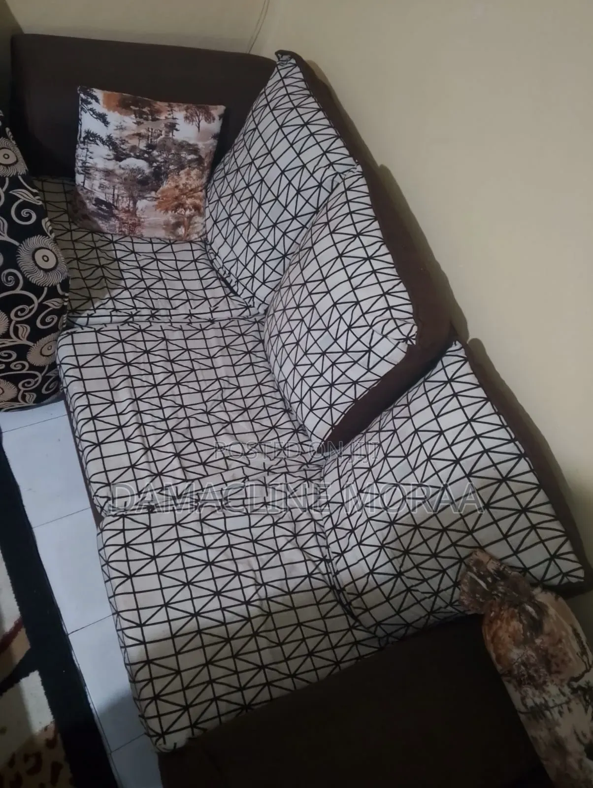 5 Seater Sofa