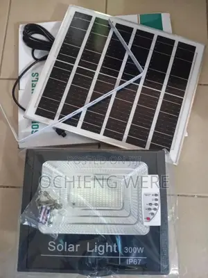 Solar Floodlight 500w